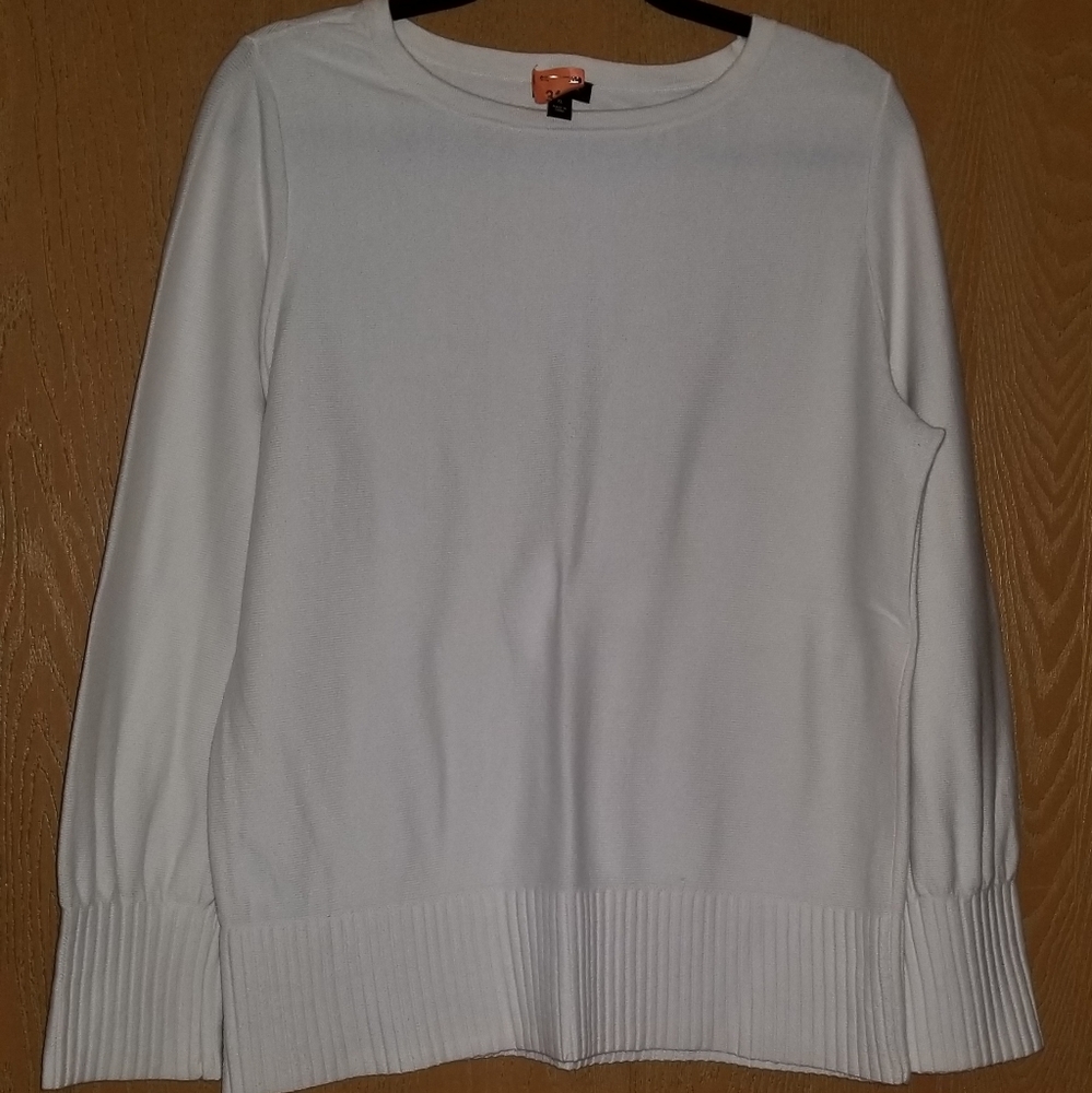 Off-white sweater